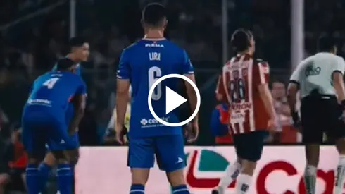 El mediocampista de Cruz Azul publicó un video que emociona a toda la afición cementera.