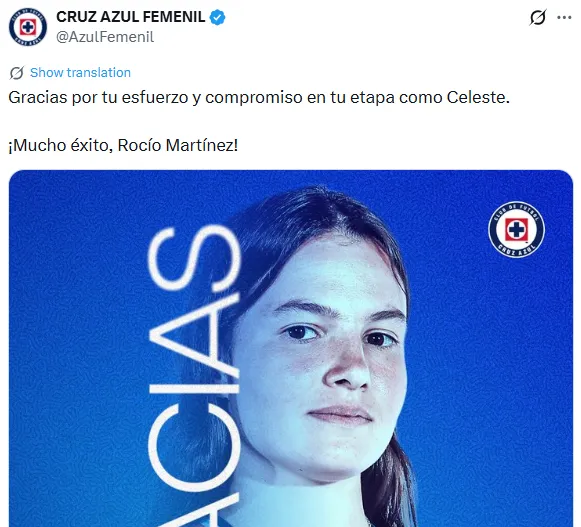 Cruz Azul solo acumula bajas en apenas semanas desde el final del torneo