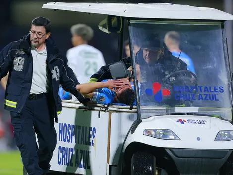 "Puede recaer...": Duro pronóstico para la vuelta de Andrés Montaño