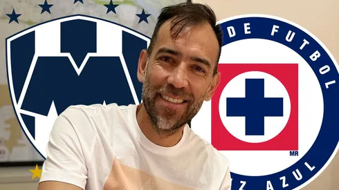 Chelito Delgado eligió entre Cruz Azul y Rayados.