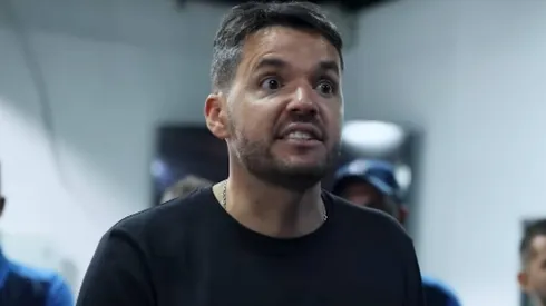 El grito de guerra que impuso Nicolás Larcamón en Cruz Azul