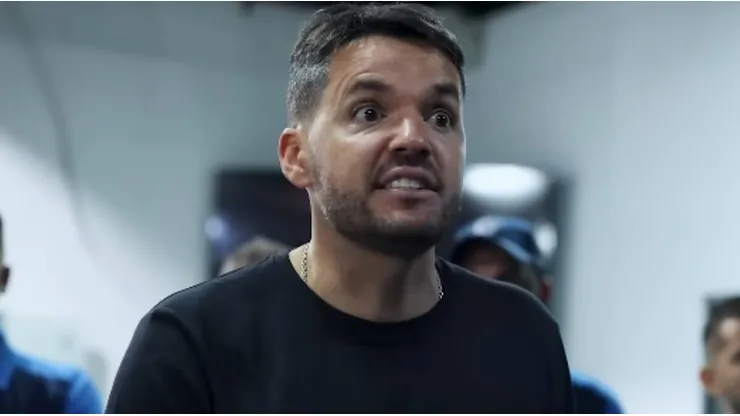 El grito de guerra que impuso Nicolás Larcamón en Cruz Azul