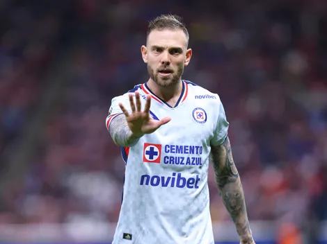 Lo que debería pasar para que Rodolfo Rotondi salga de Cruz Azul