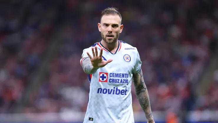 Lo que debería pasar para que Rodolfo Rotondi salga de Cruz Azul