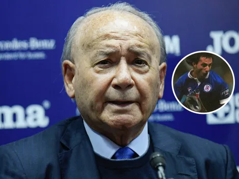 Diego Latorre relató su pleito con Billy Álvarez en Cruz Azul