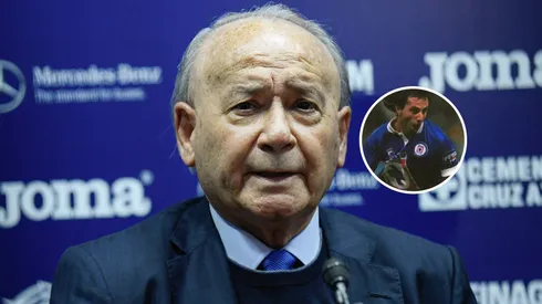 Diego Latorre relató su pleito con Billy Álvarez en Cruz Azul