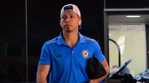 Ángel Sepúlveda abandonará Cruz Azul de cara al 2026 con destino en Guadalajara.