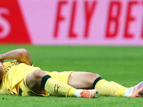 Duro golpe para Giménez: Allegri confirmó las peores noticias