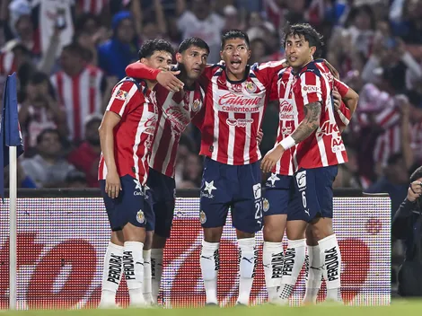 Movimiento clave de Chivas para asegurarse a Sepúlveda
