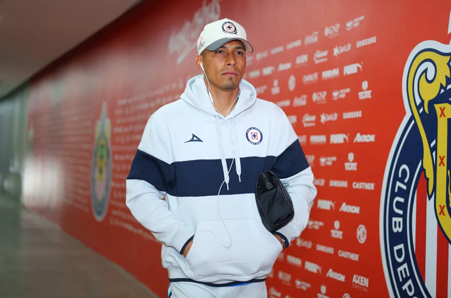 Ángel Sepúlveda firmaría por tres años con Chivas (Imago 7)