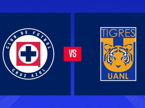 ¿Cuándo, cómo y dónde ver la vuelta entre Cruz Azul vs. Tigres?
