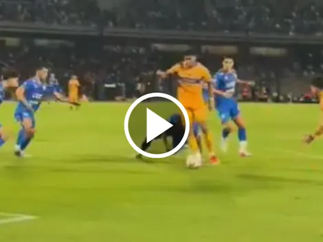 Cruz Azul respira por esto: el fallo de Ángel Correa al final del juego