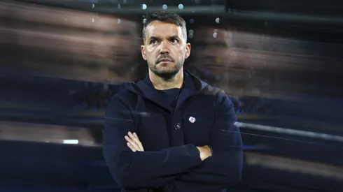 Nicolás Larcamón recordó su última visita al Volcán con Necaxa