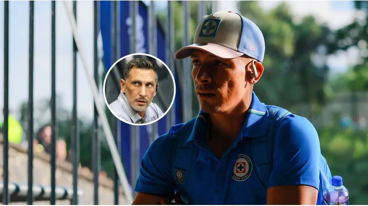 El pedido de Chaco Giménez a Ángel Sepúlveda: "La gente te adora"
