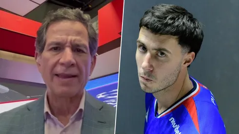 Javier Alarcón apuntó contra José Paradela.