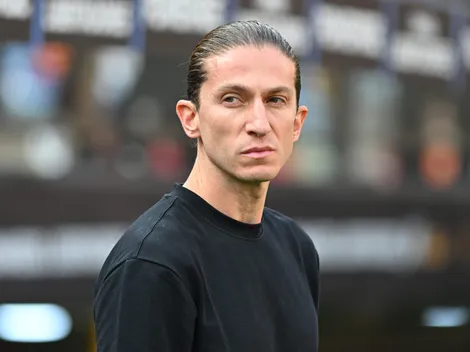 Filipe Luís amenaza a Cruz Azul tras ser campeón con Flamengo