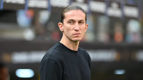 Filipe Luís amenaza a Cruz Azul tras ser campeón con Flamengo