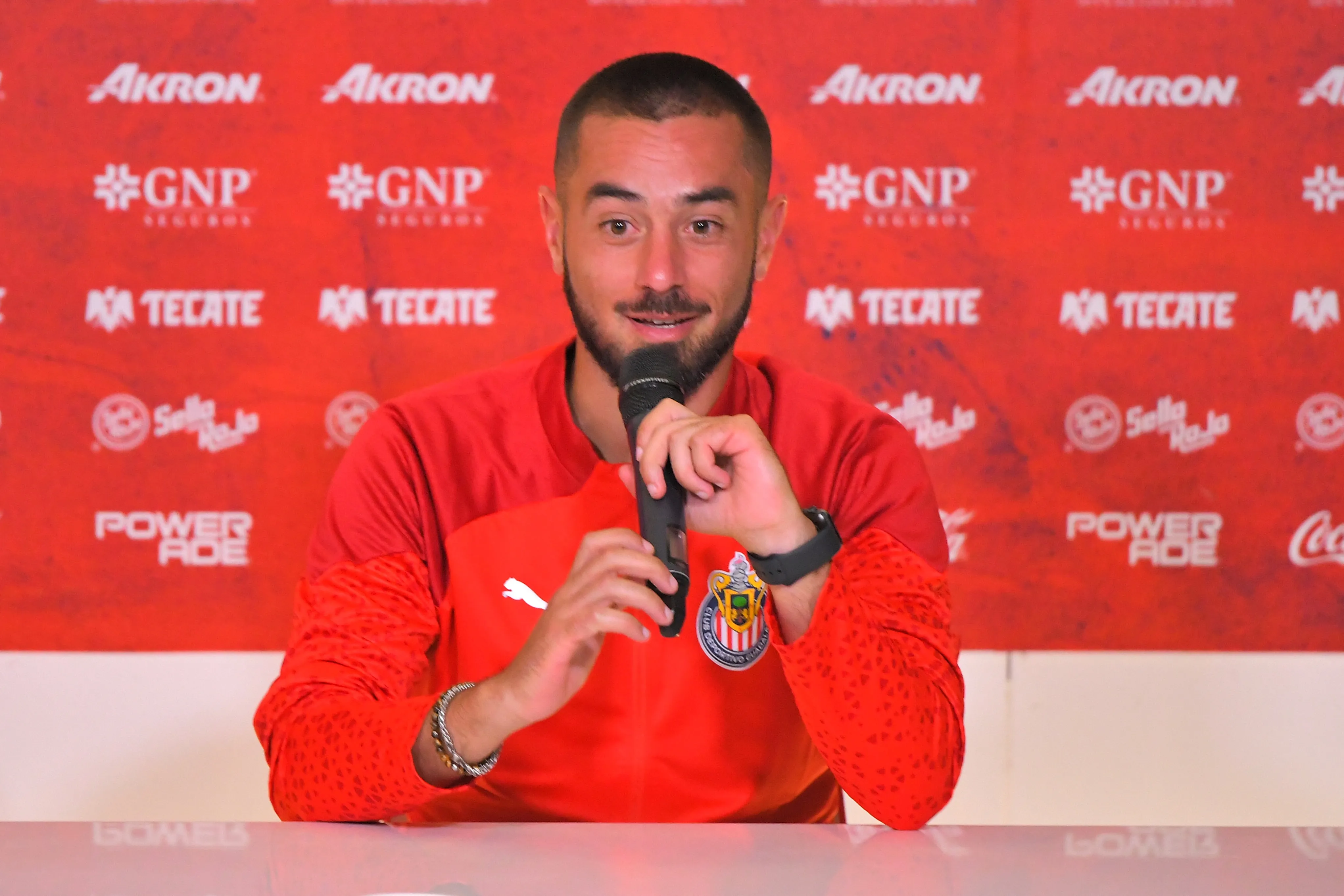 El elemento europeo que Cruz Azul sumaría a sus fuerzas básicas (Imago 7)