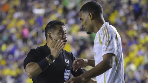 Víctor Cáceres Hernández fue designado para el partido de vuelta ante Tigres.