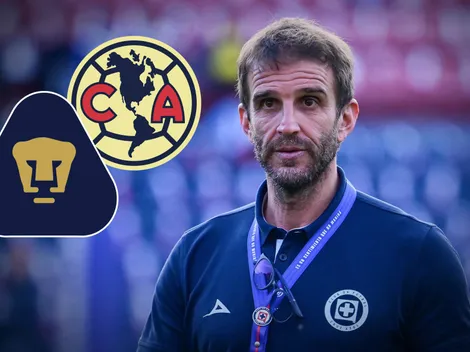 Pumas se suma a América para "dormir" a Cruz Azul por una estrella