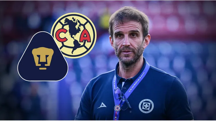 Pumas se suma al América en la carrera por un fichaje que vinculaban con Cruz Azul.