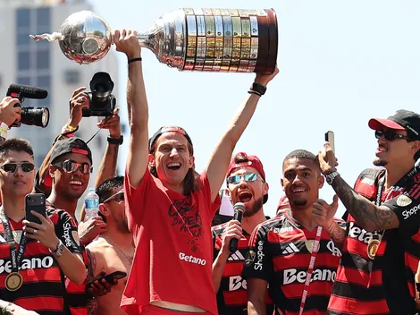 La figura que Flamengo recuperaría vs. Cruz Azul: "Optimismo"