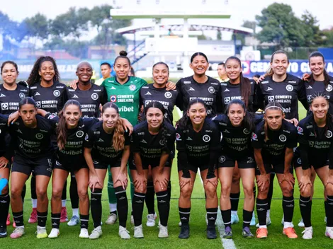 Nueva salida de peso en la plantilla de Cruz Azul femenil