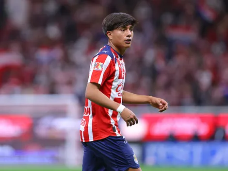 Esto es lo que se sabe de la posible llegada de Padilla a Cruz Azul