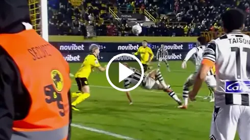 El delantero griego ya igualó esta temporada sus mejores registros con Cruz Azul. Incluso ganó dos veces el premio al Mejor Gol.