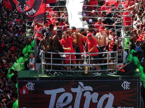 El lío de faldas en Flamengo que podría beneficiar a Cruz Azul