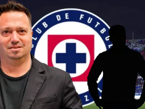 César Merlo promete un fichaje "bomba" para Cruz Azul