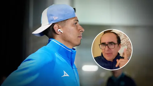 Ángel Sepúlveda saldrá de Cruz Azul hacia Chivas de cara al Clausura 2026.