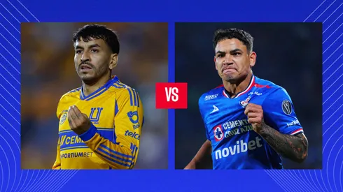 Tigres vs. Cruz Azul: cómo y dónde ver EN VIVO la Vuelta de la Semifinal