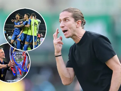 DT de Flamengo sorprende al comparar a Cruz Azul con PSG