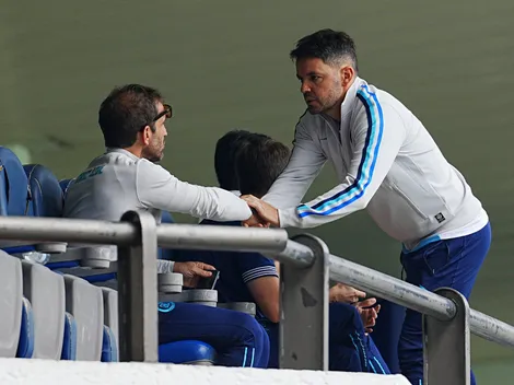 El primer refuerzo que pediría Nicolás Larcamón para 2026