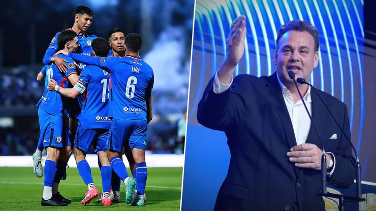 Cruz Azul se juega el pase a la final de Liga MX y la Copa intercontinental en 4 días.