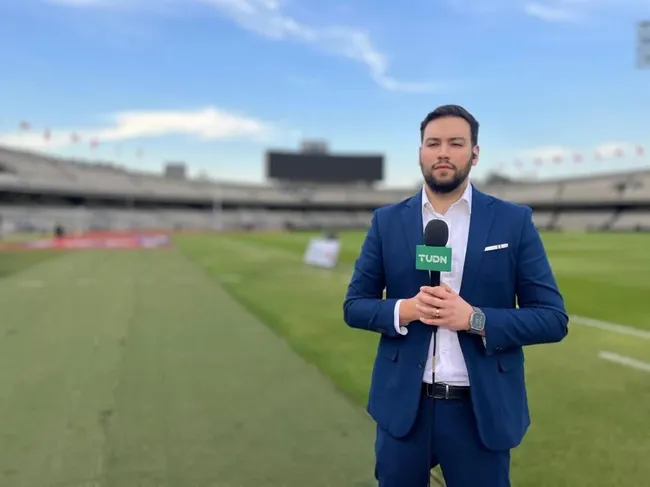 Adrián Esparza señaló qué jugadores debería fichar Cruz Azul en 2026 (@a_esparzaoteo)