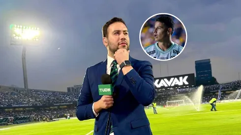 Adrián Esparza señaló qué jugadores debería fichar Cruz Azul en 2026