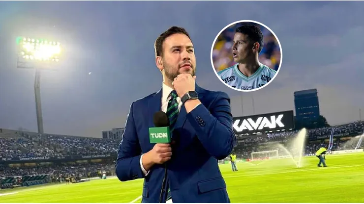 Adrián Esparza señaló qué jugadores debería fichar Cruz Azul en 2026