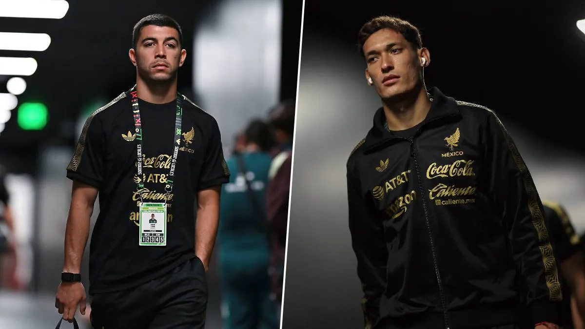 Solo Erik Lira y Chiquete Orozco fueron convocados por Aguirre en la fecha FIFA de noviembre. (Imago7 edición)