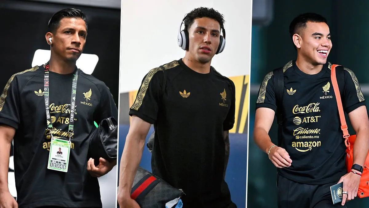 Ángel Sepúlveda, Jorge Sánchez y Charly Rodríguez correrían desde atrás en la consideración de Aguirre (Imago7 edición)