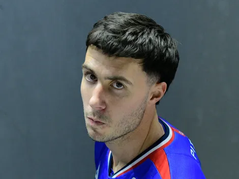 El desalentador problema que José Paradela está viviendo en Cruz Azul