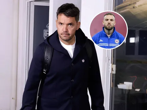 ¿Rotondi de delantero? La posible alineación de Cruz Azul vs. Tigres