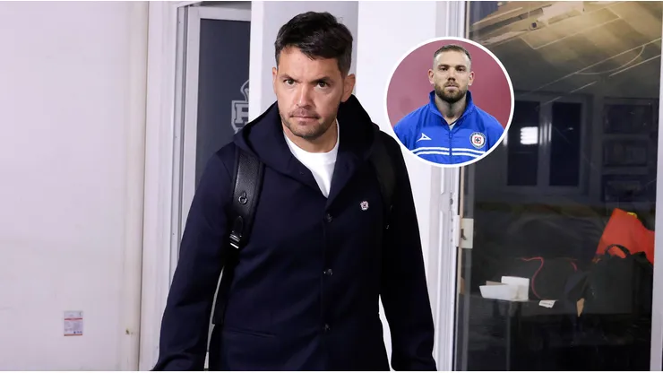 ¿Rotondi de delantero? La posible alineación de Cruz Azul vs. Tigres