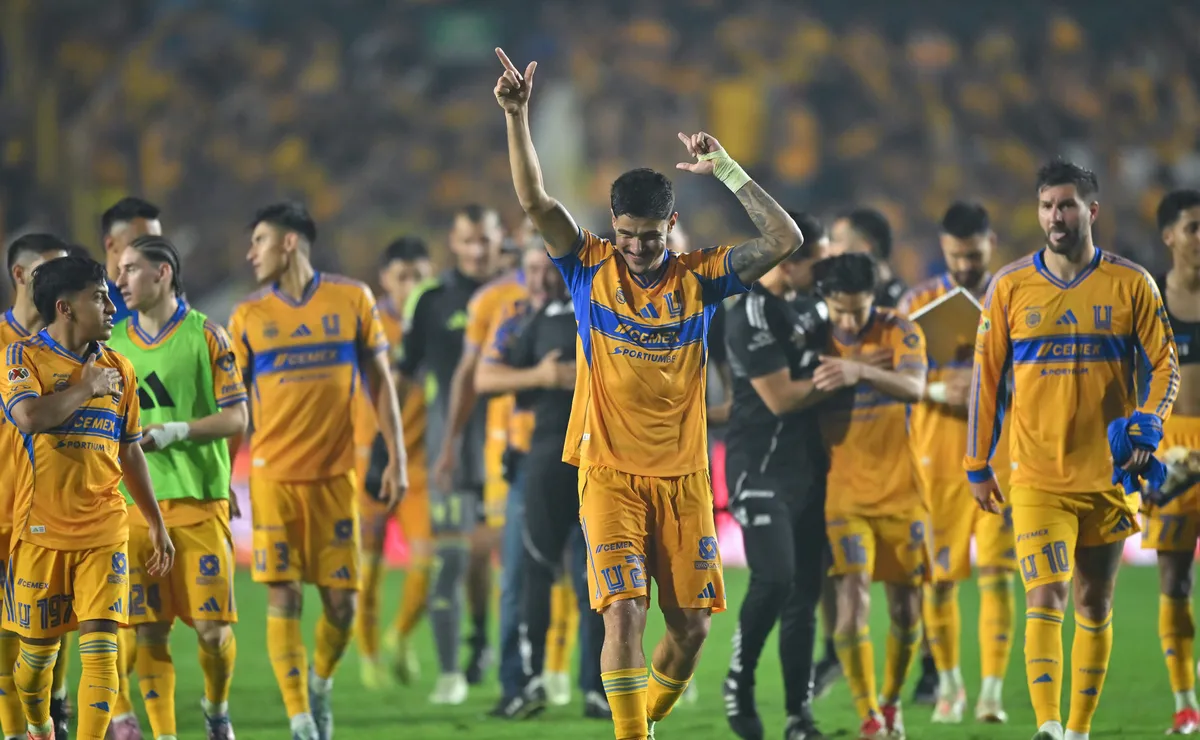 Tigres recibe a Cruz Azul con una baja sensible en la vuelta de semifinales