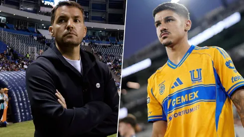 El argentino se había mostrado confiado tras el juego de ida.