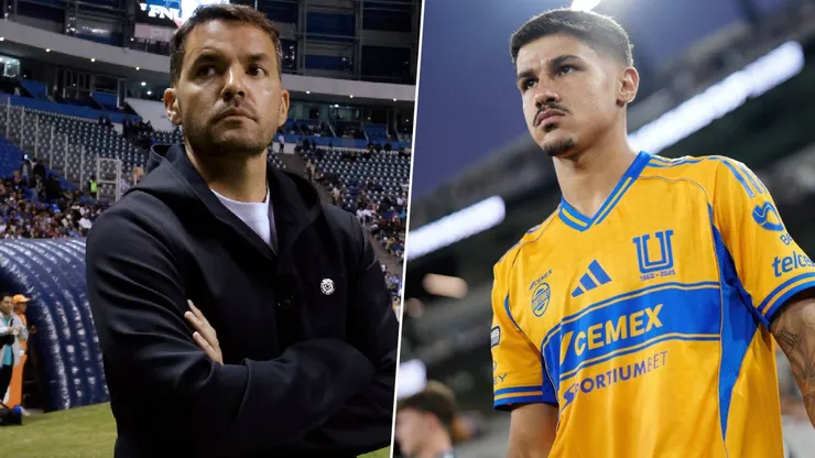 El argentino se había mostrado confiado tras el juego de ida.