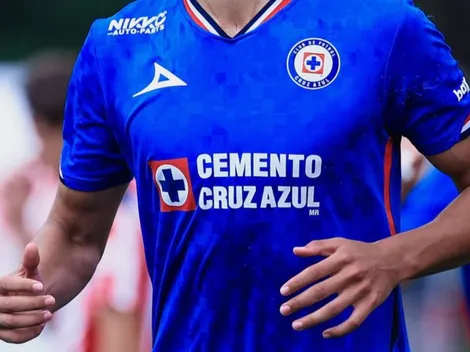 El jugador de Cruz Azul que fue operado antes de la vuelta vs. Tigres