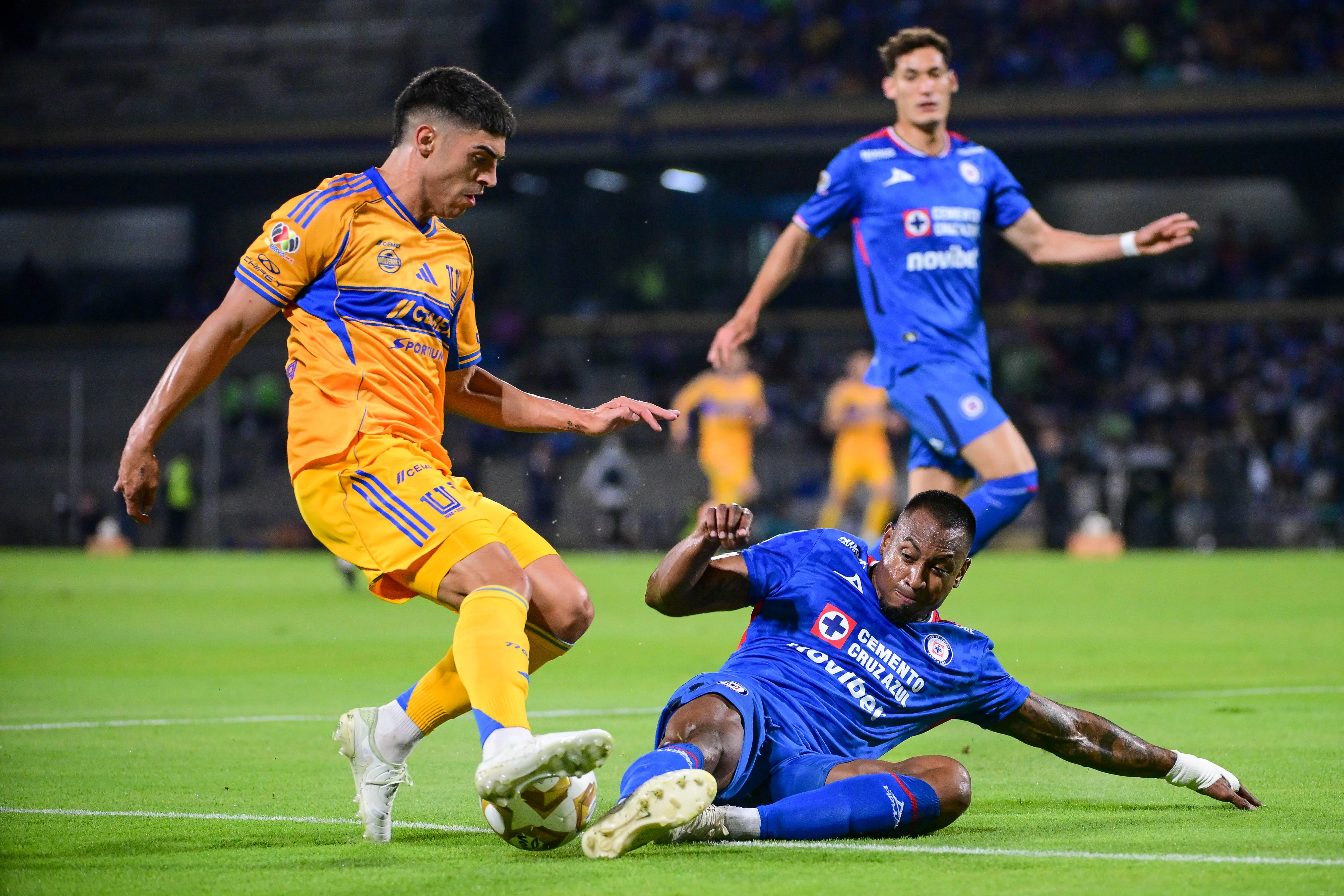 Cruz Azul no se mete en una final de Liga MX con desventaja en empate global desde 2008. (Imago)