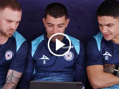 La reacción de Erik Lira al sorteo del Mundial 2026